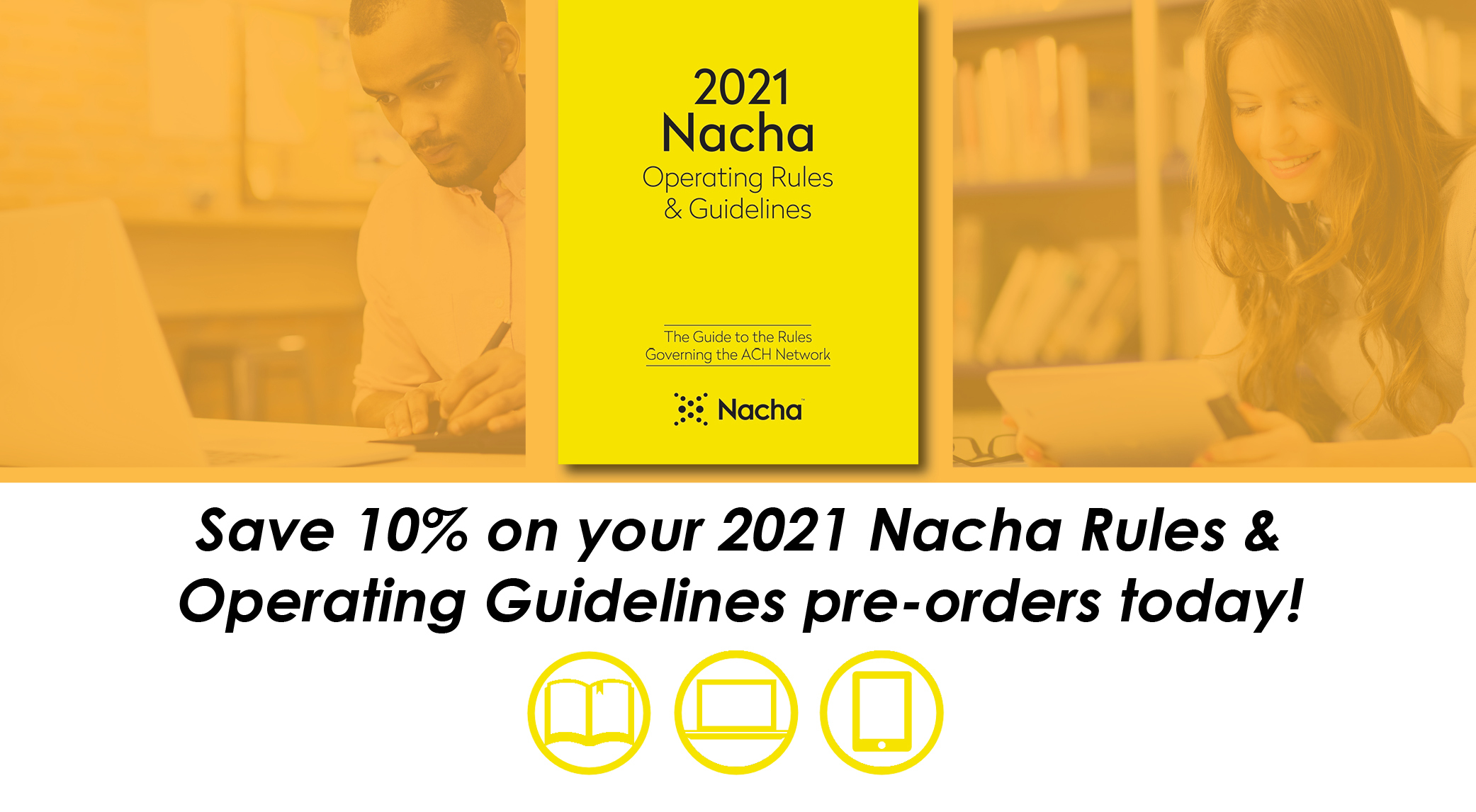2021 Nacha Rules Pre-Orders Slide